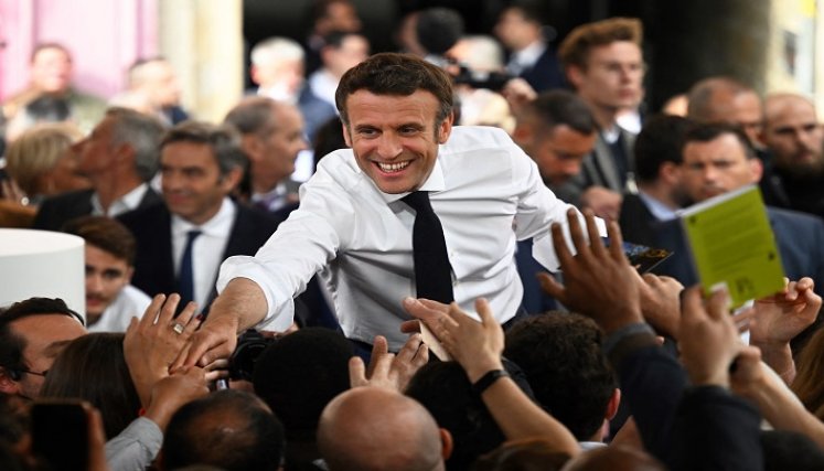 Elecciones presidenciales este domingo en Francia