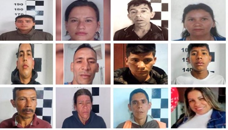 Caen ‘Los Infames’ de Pamplona, una banda de microtráfico.