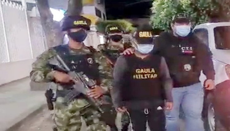 Quiso conocer a su papá y cayó en las ‘garras’ del Eln
