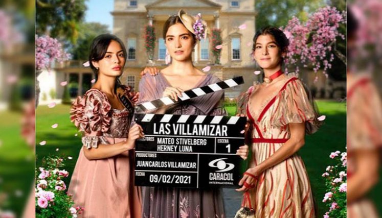 Las Villamizar llegan para vengar a su madre. 