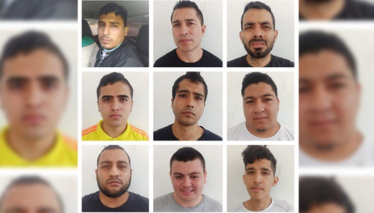 'Los Toyoteros' ganaron hasta $5.000 millones entre robos y homicidios 