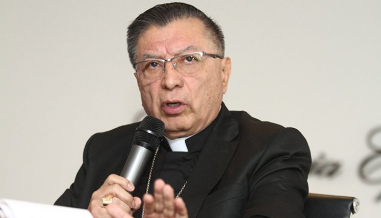 Monseñor Óscar Urbina