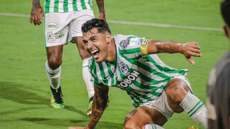 Medellín y Nacional jugarán clásico en Envigado. 