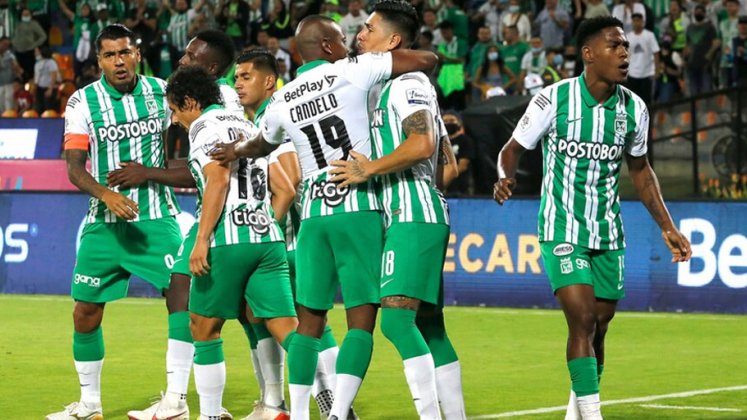 Atlético Nacional 