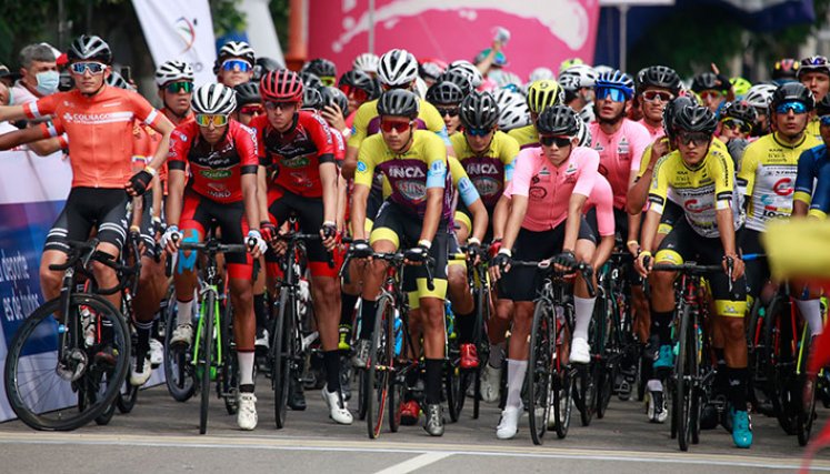 Vuelta de la Juventud 2021. 