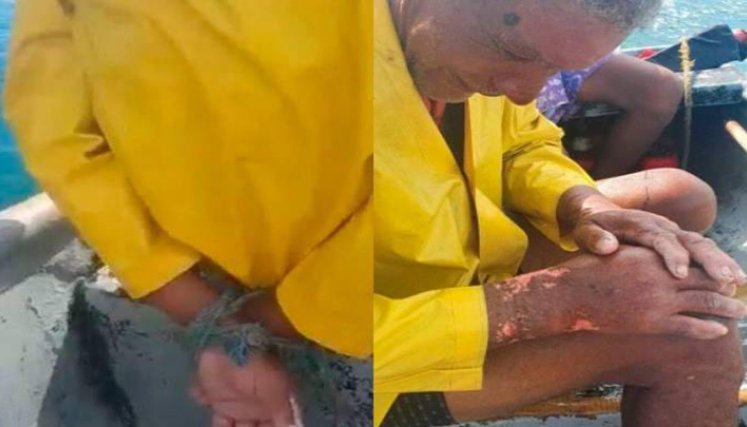 Pescador La Boquilla