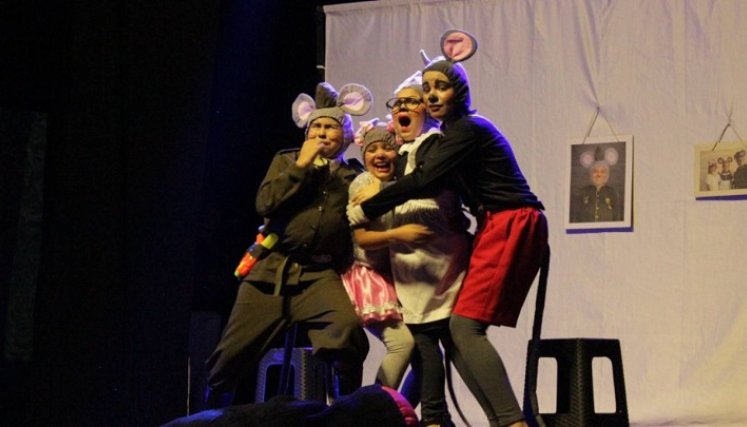 Presentación Casa Teatro Cúcuta./ Foto: tomada de la web./La Opinión