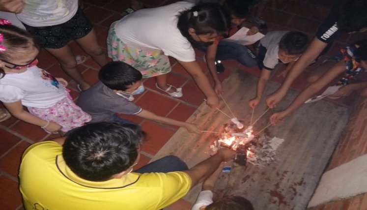 Proyecto con galardón nacional busca fortalecer la escritura y lectura en niños./Foto: Cortesía./La Opinión.