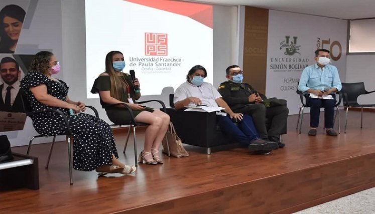 El acceso a la justicia de la población más vulnerable es el objetivo principal de la Red de Consultorios Jurídicos y Centros de Conciliación. / Foto: Cortesía / La Opinión 