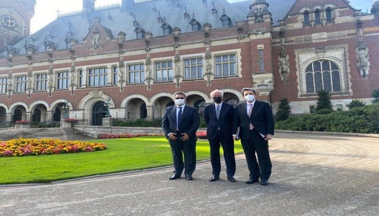 Fallo de la CIJ sobre litigio entre Colombia y Nicaragua