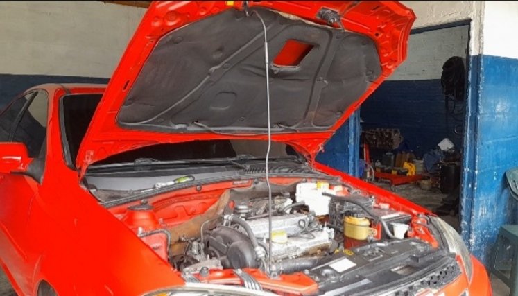 Gran parte del parque automotor del Táchira presenta fallas a raíz de la falta de mantenimientos. Foto Anggy Polanco / La Opinión 