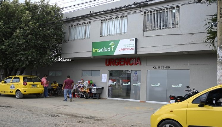 UBA de Comuneros. / Foto: Jorge Gutiérrez / La Opinión