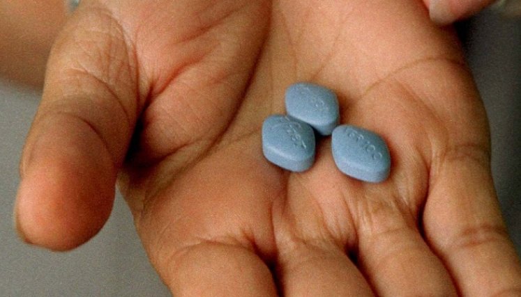 Fármaco de viagra. / Foto: Cortesía / La Opinión 