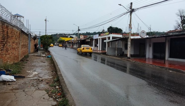 Puñaladas.