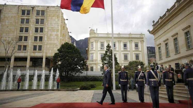 Juan Carlos Vargas es el nuevo consejero para la estabilización