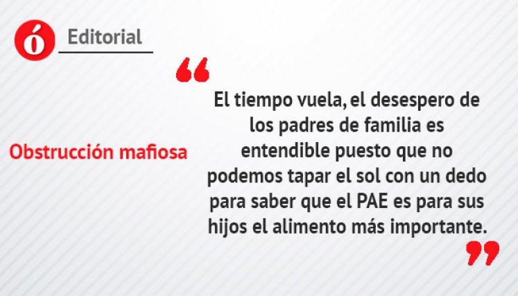 Editorial.