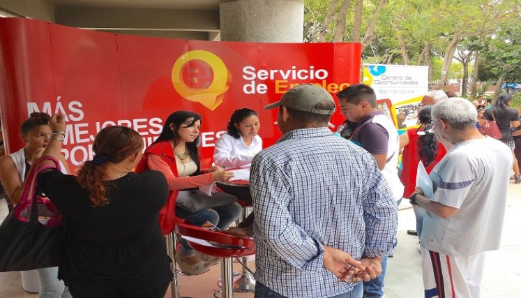 empleo migrantes