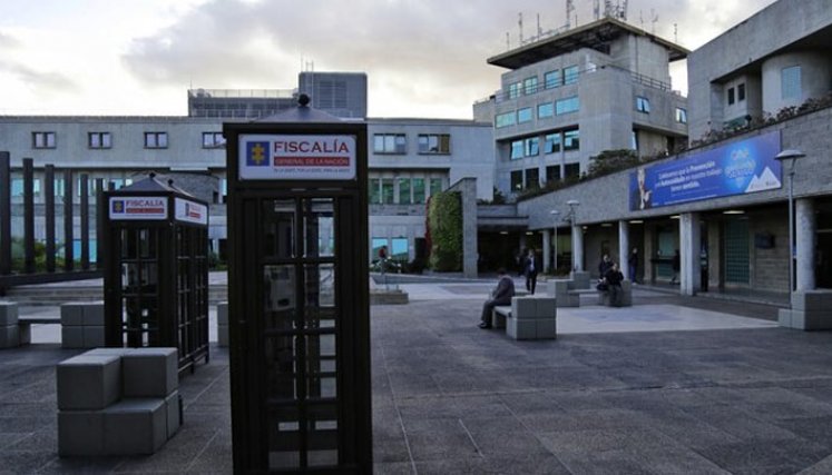 Fiscalía General de la Nación