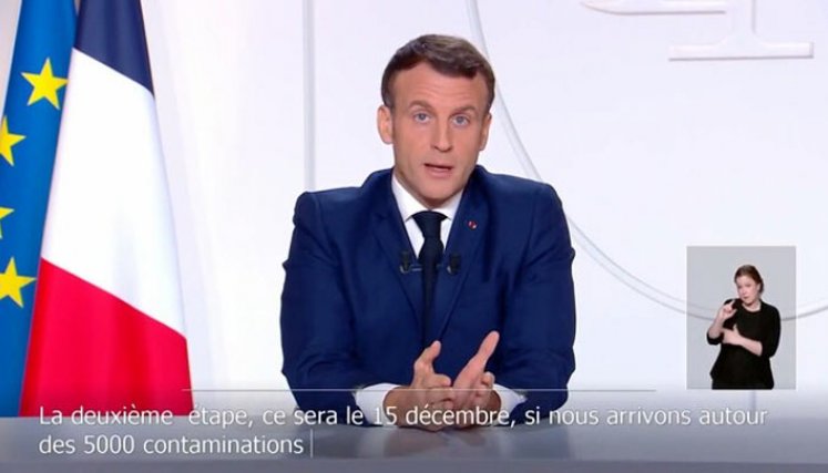 Elecciones en Francia
