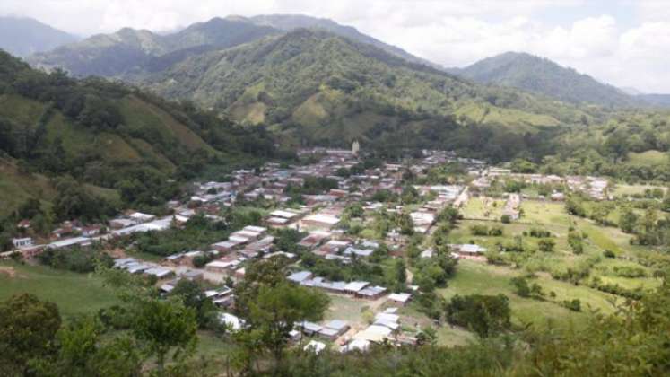 Corregimiento de Las Mercedes, Sardinata