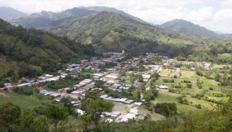 Corregimiento de Las Mercedes, Sardinata