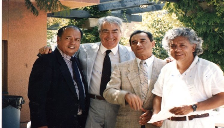 Entrevista con el escritor Carlos Orlando Pardo