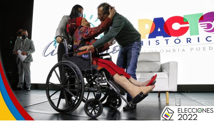 petro pide a piedad córdoba apartarse de campaña mientras resuelve lío judicial