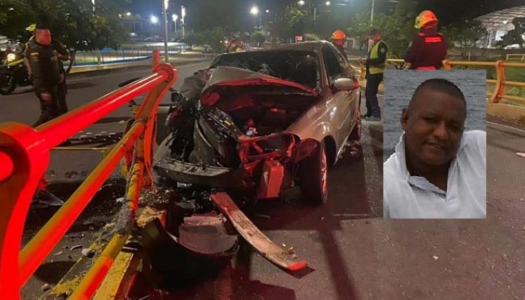 Accidente de tránsito