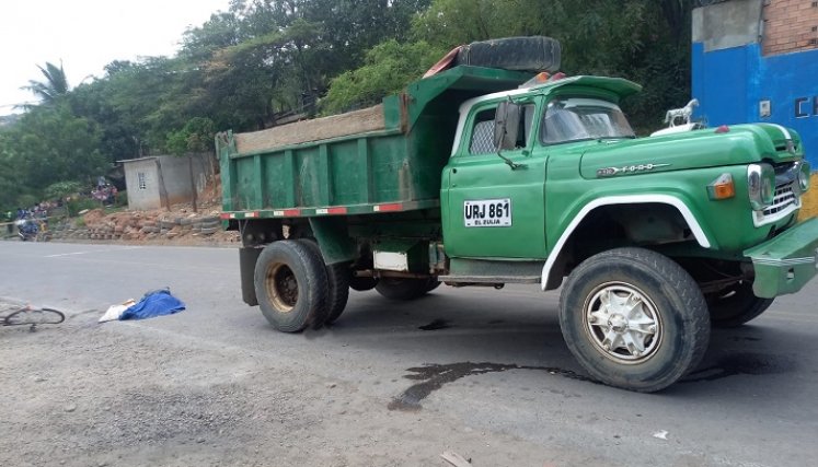 Accidente de tránsito