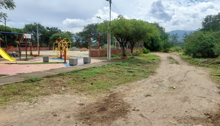 Urbanización Heliópolis. (Foto: La Opinión).