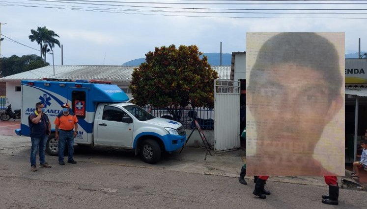 accidente minero