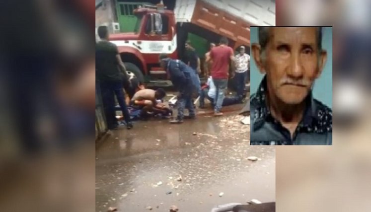Accidente de tránsito