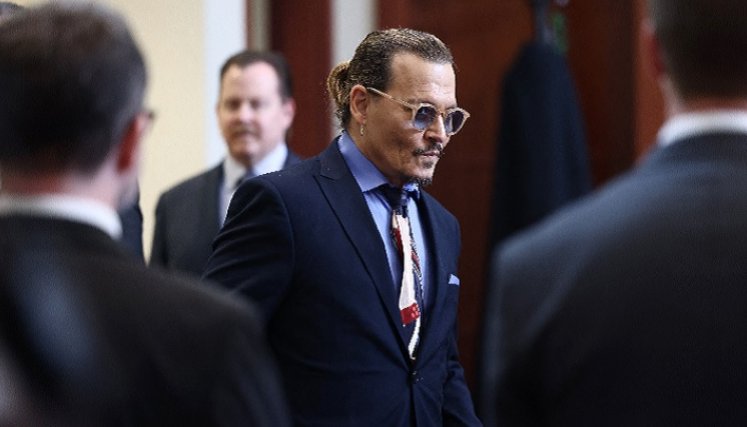Heard dice que Depp la agredió sexualmente en el rodaje de "Piratas"