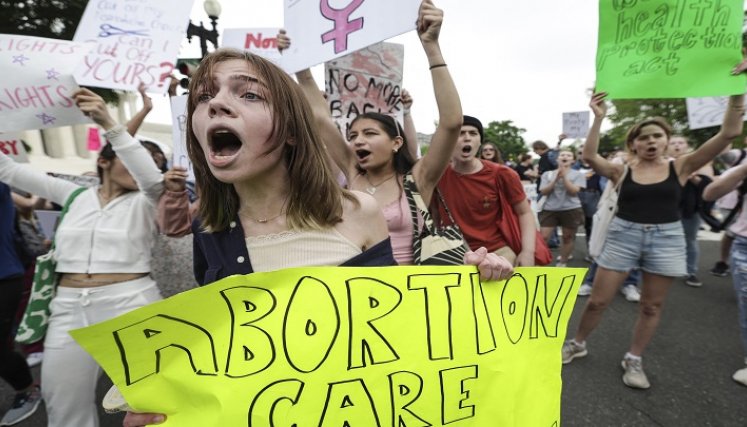 Justicia decidirá sobre el aborto en Estados Unidos
