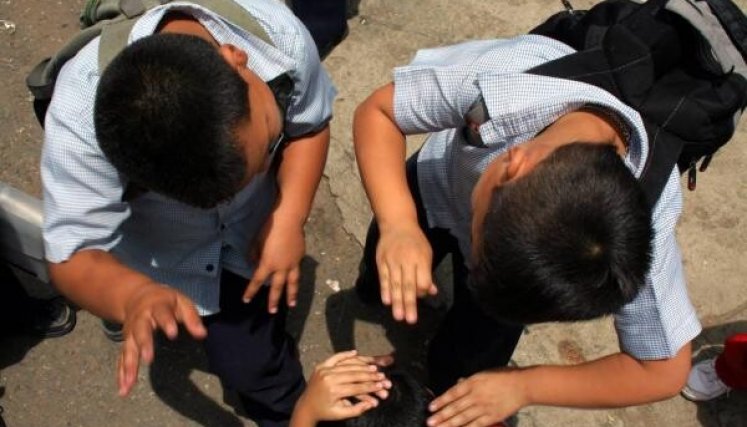 Acoso escolar en Cúcuta crece en silencio por falta de denuncias y estadísticas. Foto: Colprensa