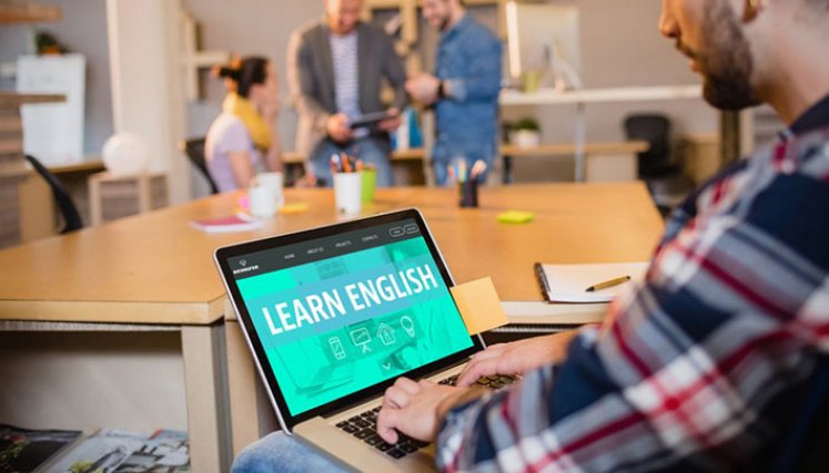 Aprender inglés.