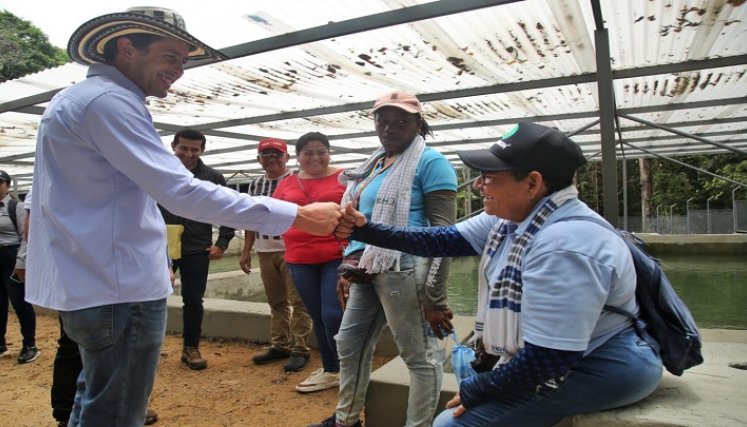 Zona rural de El Zulia tendrá agua potable 