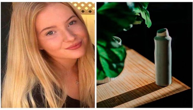 Brooke Ryan, adolescente que murió en Australia.