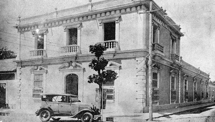 Cúcuta en 1930