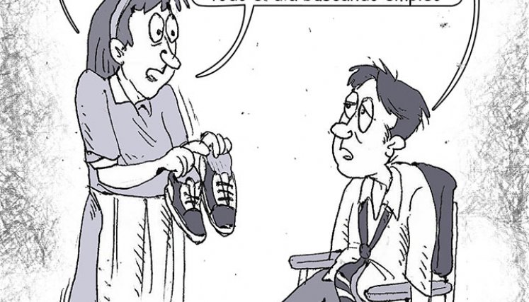 Caricatura @colombiatura