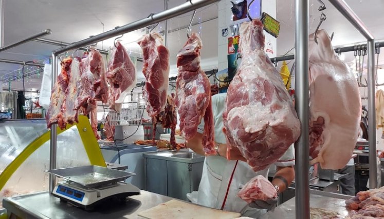 Inconvenientes en los horarios por sistemas de refrigeración genera la discordia entre los expendedores de carne en el municipio de Ocaña. El nuevo operador de la Planta de Beneficio Animal dispuesto a entregar el producto en las horas de la noche para evitar la descomposición.
