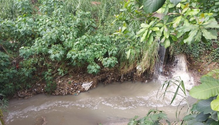 Los cruces especiales son fundamentales para la descontaminación de las aguas de los ríos que atraviesan la ciudad. / Foto: Archivo / La Opinión 