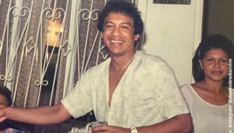 Diomedes Díaz volverá a cantar después de fallecido