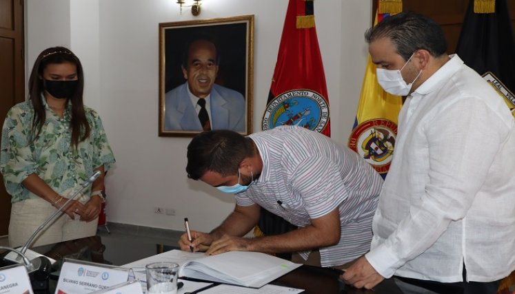 Docentes de Norte de Santander. / Foto: Cortesía / La Opinión 