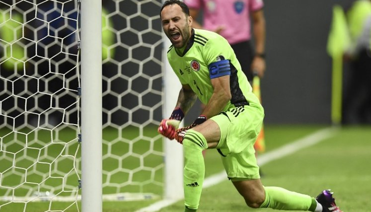 David Ospina
