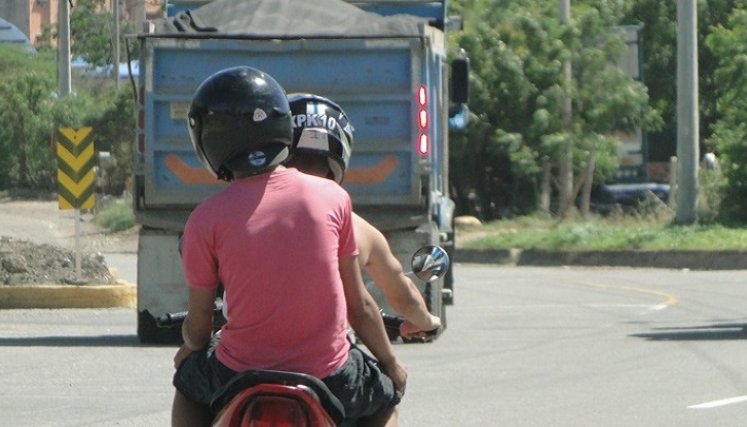 Prohiben parillero hombre en Villa del Rosario.