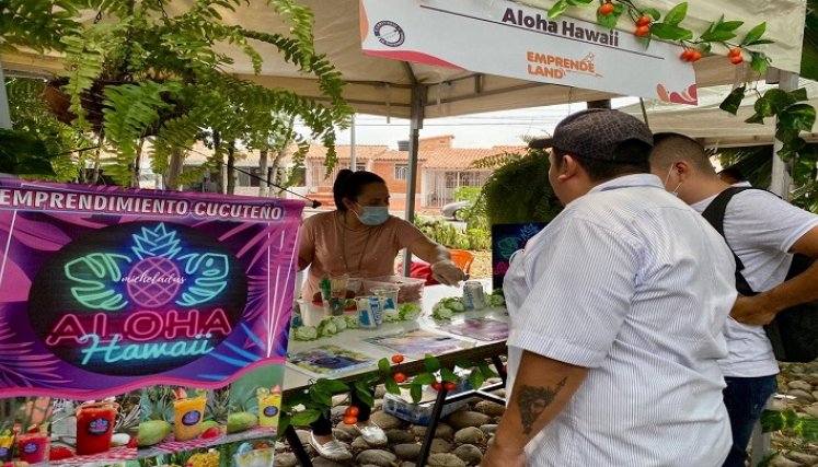 Cuarta versión del festival Emprendeland llega al Colsag por el Día de Las Madres