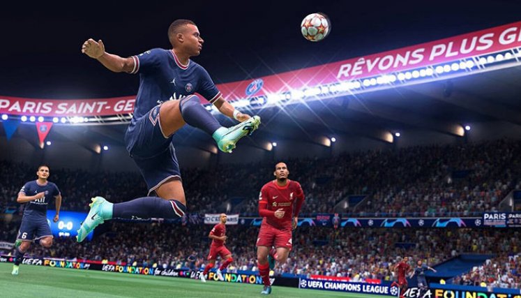 Fifa juego.