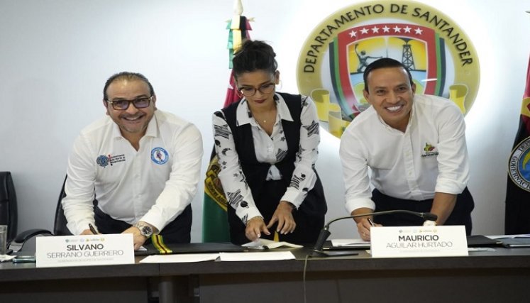Gobernadores de la RAP. / Foto: Cortesía / La Opinión