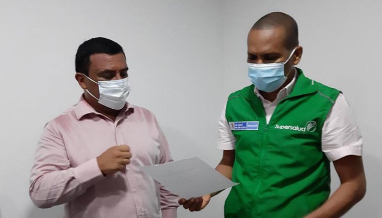 Supersalud interviene el Hospital de Ocaña
